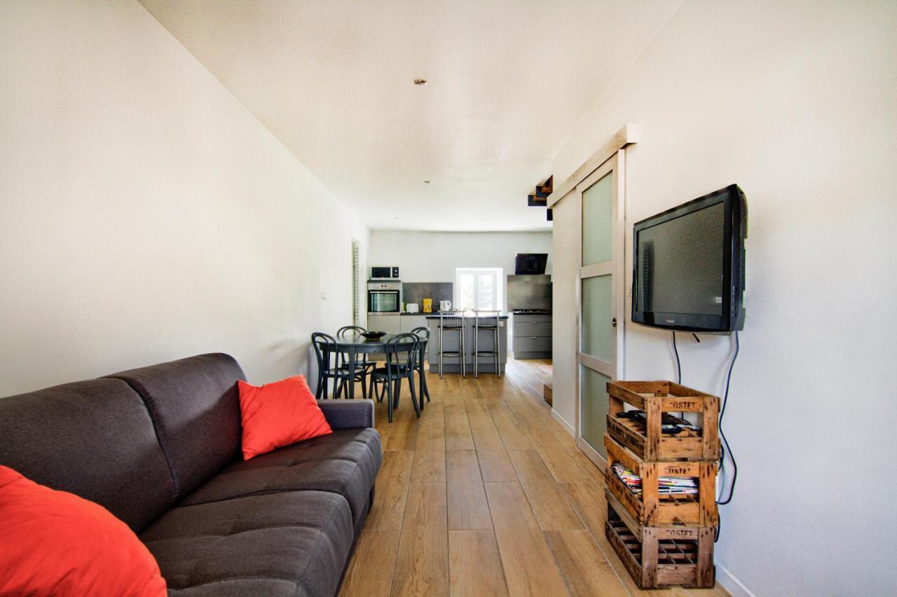 Le Rock Apartman Saint-Julien-Chapteuil Kültér fotó