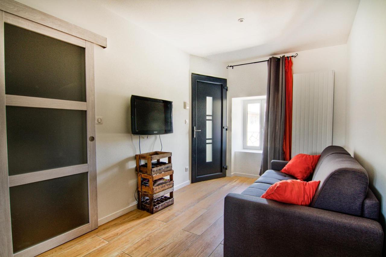 Le Rock Apartman Saint-Julien-Chapteuil Kültér fotó