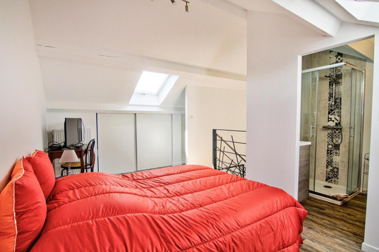 Le Rock Apartman Saint-Julien-Chapteuil Kültér fotó
